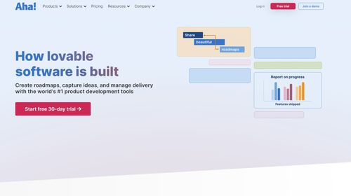 产品经理都在用哪些软件绘制路线图？10大工具软件推荐