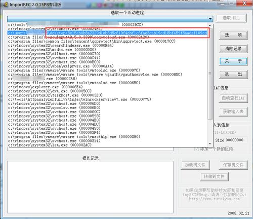 软件手动脱壳技术及其在计算机系统服务中的应用