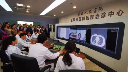 扬州“互联网医院”模式 以技术为舟，驶向全国医疗新蓝海